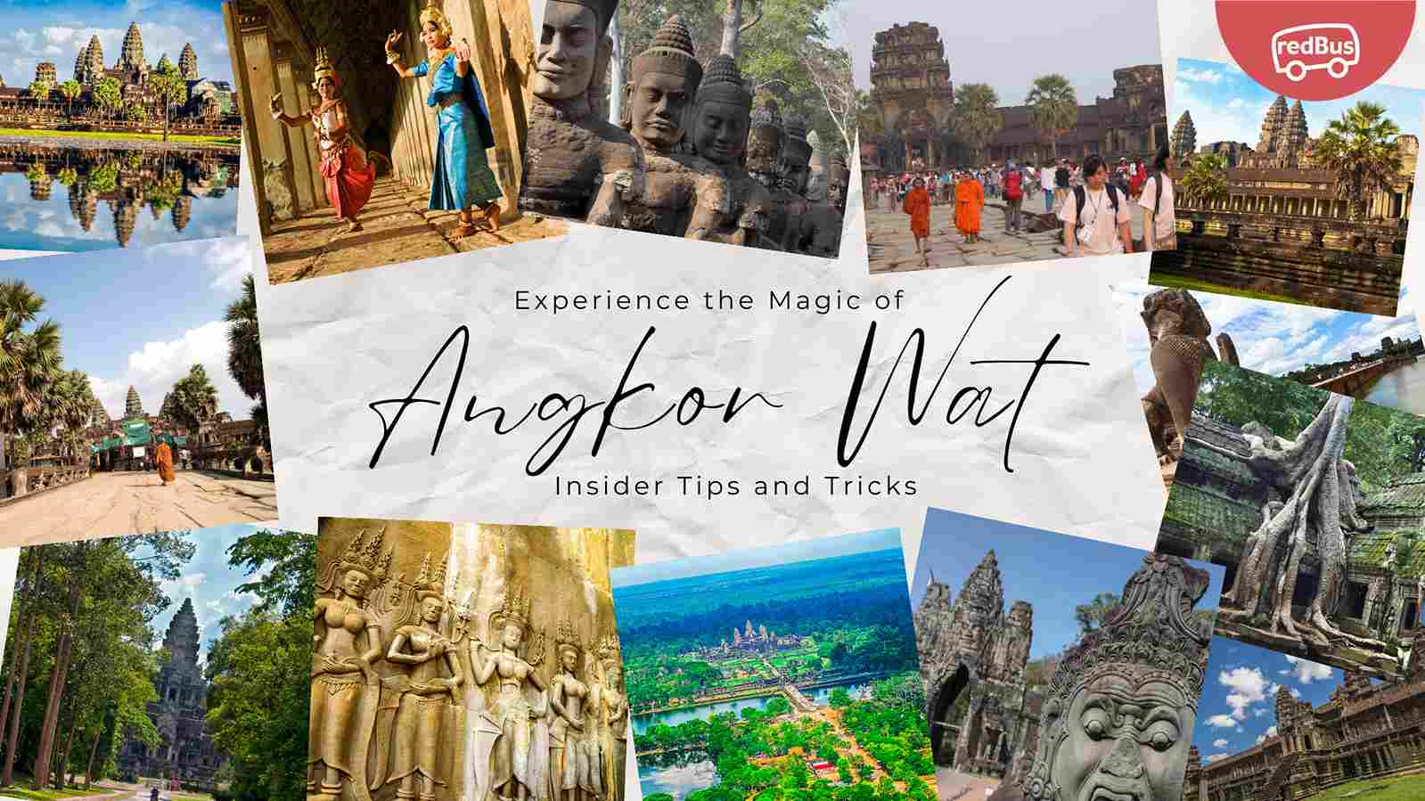 Exploring the Magnificent Temples of Angkor