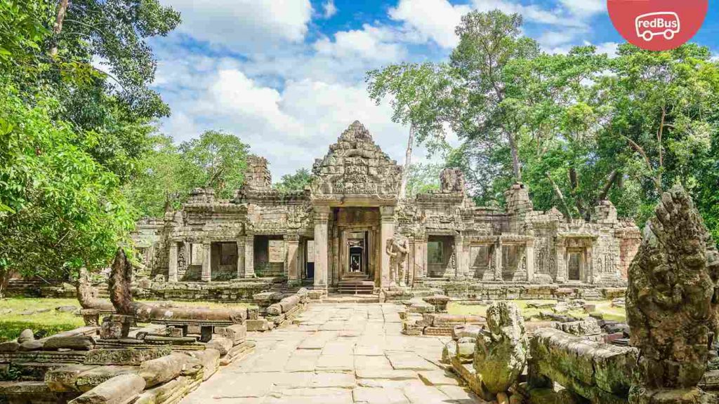 Banteay Kdei