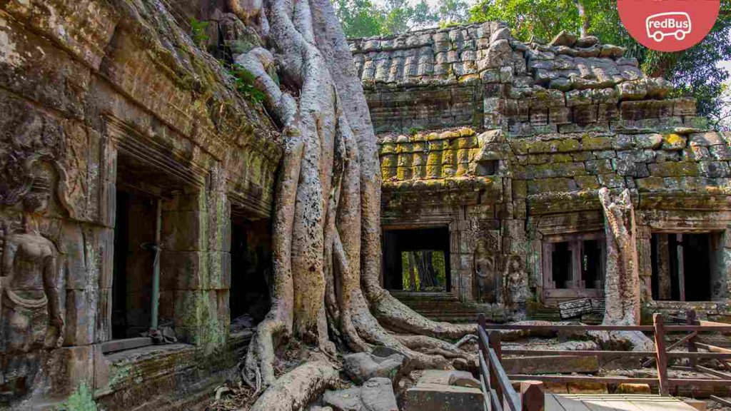 Ta Prohm