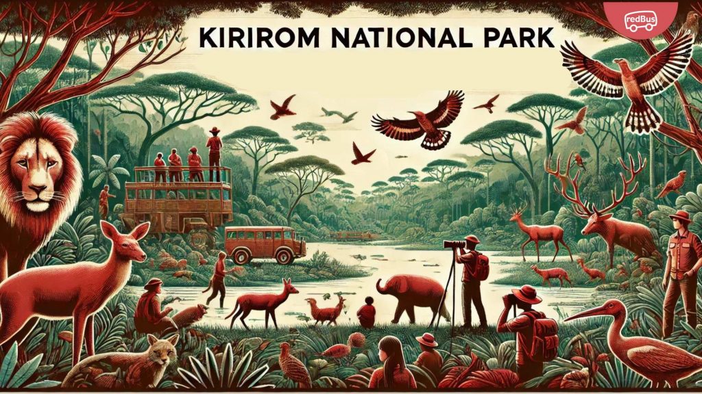 Kirirom National Park